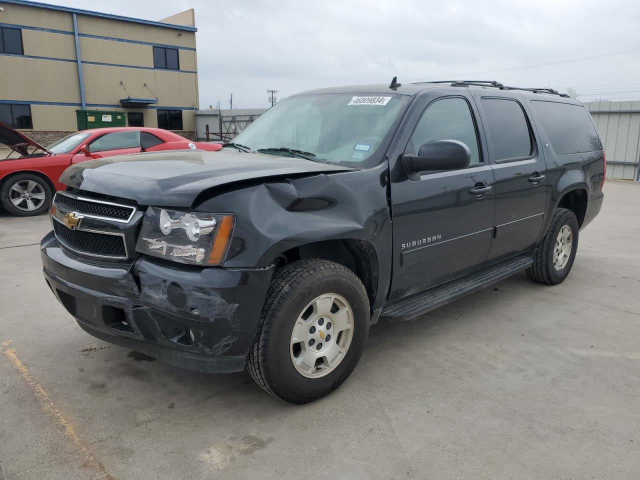 CHEVROLET SUBURBAN 2011 1gnskje35br376050