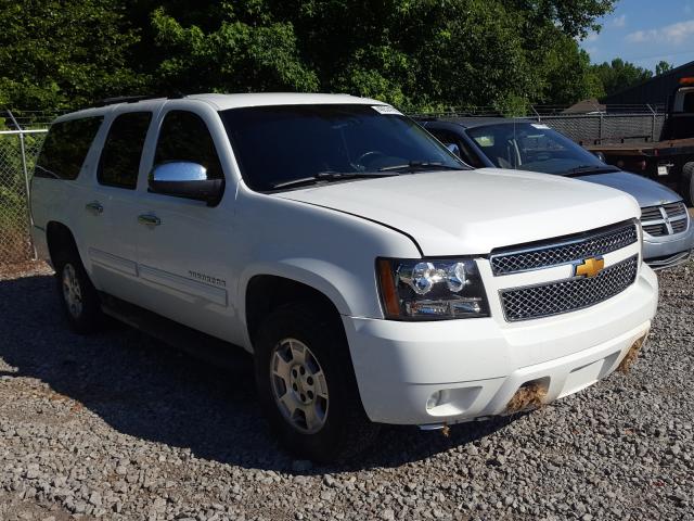 CHEVROLET SUBURBAN K 2011 1gnskje35br387999