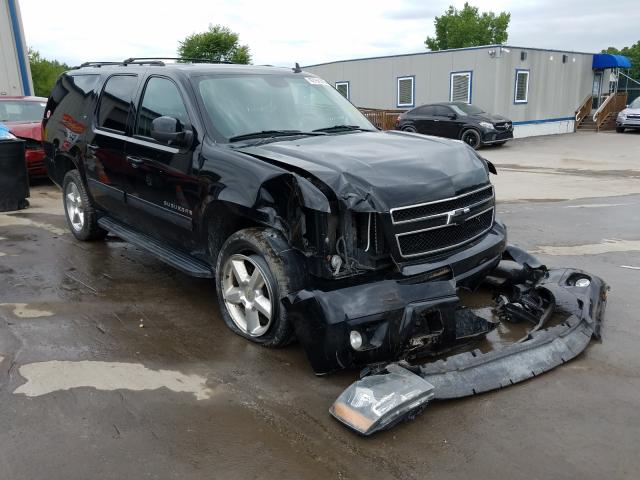 CHEVROLET SUBURBAN K 2011 1gnskje35br399201