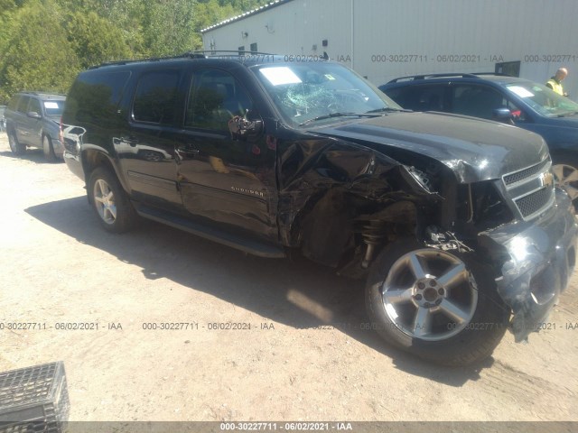 CHEVROLET SUBURBAN 2011 1gnskje35br401335