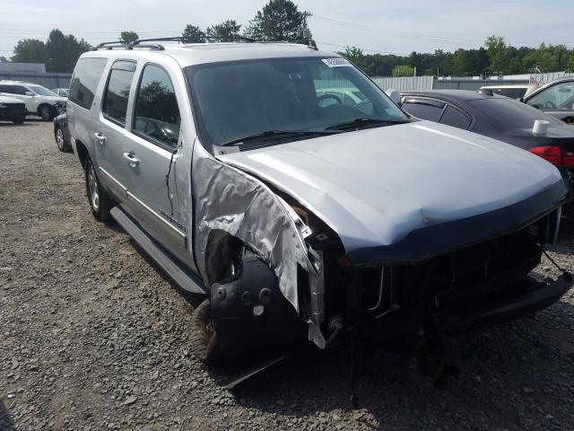 CHEVROLET SUBURBAN K 2011 1gnskje36br102758