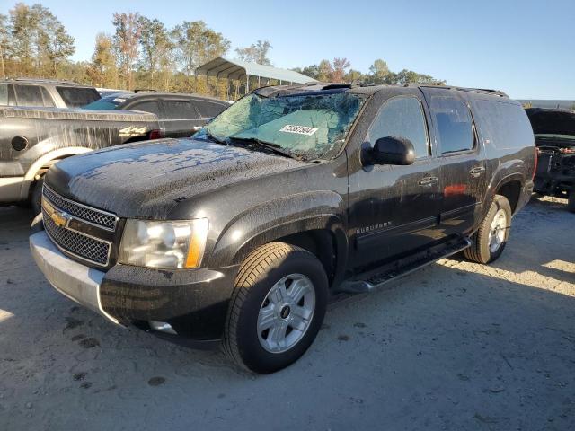 CHEVROLET SUBURBAN K 2011 1gnskje36br128499