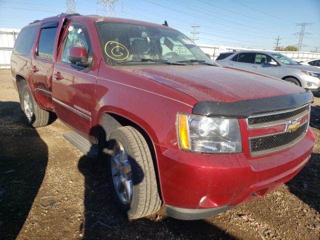 CHEVROLET SUBURBAN K 2011 1gnskje36br132665