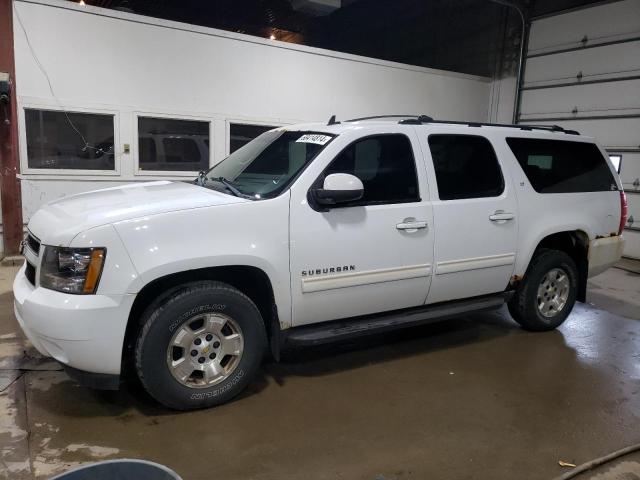 CHEVROLET SUBURBAN K 2011 1gnskje36br135176