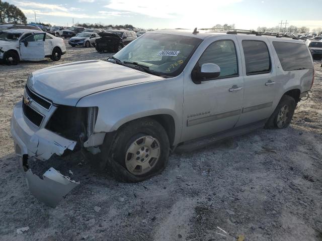 CHEVROLET SUBURBAN K 2011 1gnskje36br137672