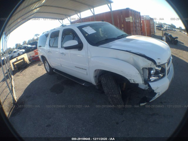 CHEVROLET SUBURBAN 2011 1gnskje36br141365