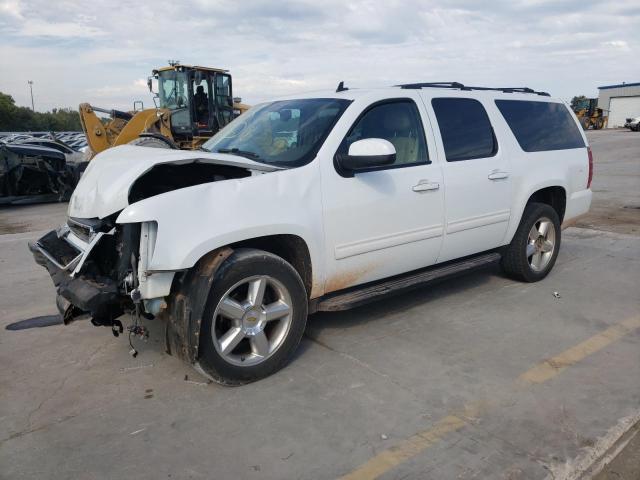 CHEVROLET SUBURBAN 2011 1gnskje36br180456