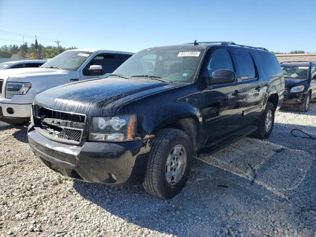 CHEVROLET SUBURBAN K 2011 1gnskje36br211365