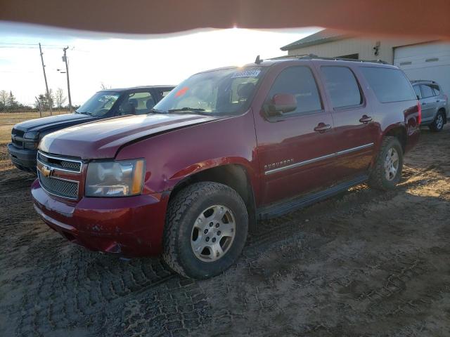 CHEVROLET SUBURBAN K 2011 1gnskje36br213391