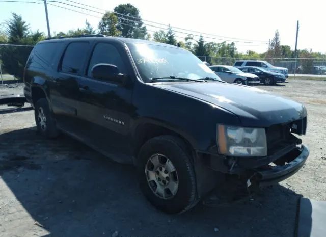 CHEVROLET SUBURBAN 2011 1gnskje36br217781