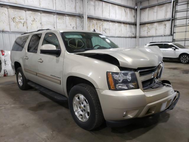 CHEVROLET SUBURBAN K 2011 1gnskje36br235228