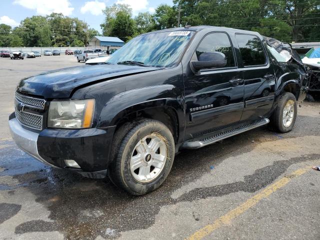 CHEVROLET SUBURBAN K 2011 1gnskje36br266477