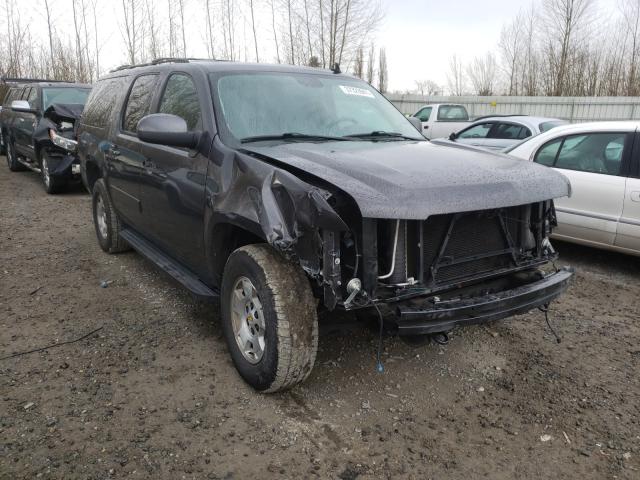 CHEVROLET SUBURBAN K 2011 1gnskje36br268410