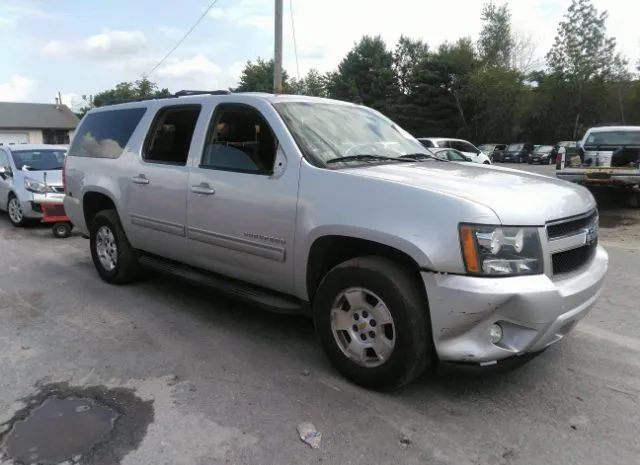 CHEVROLET SUBURBAN 2011 1gnskje36br280606