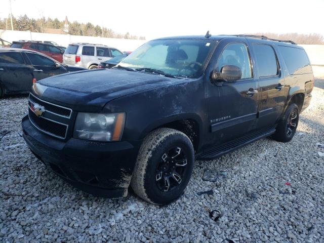 CHEVROLET SUBURBAN K 2011 1gnskje36br294327