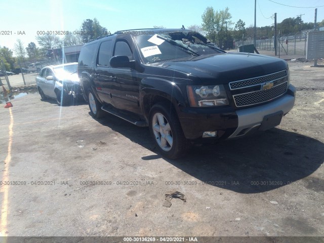 CHEVROLET SUBURBAN 2011 1gnskje36br296563