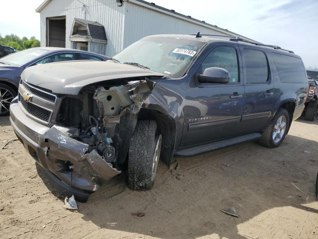 CHEVROLET SUBURBAN 2011 1gnskje36br301423