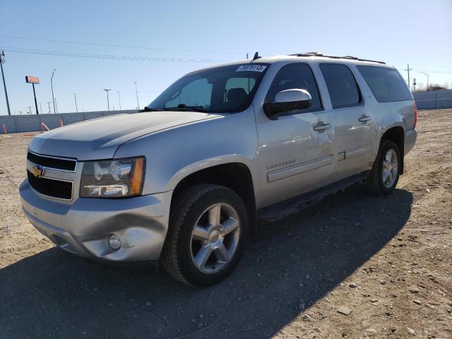 CHEVROLET SUBURBAN 2011 1gnskje36br303964