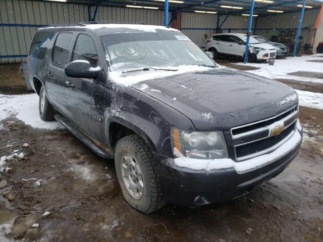 CHEVROLET SUBURBAN K 2011 1gnskje36br305617