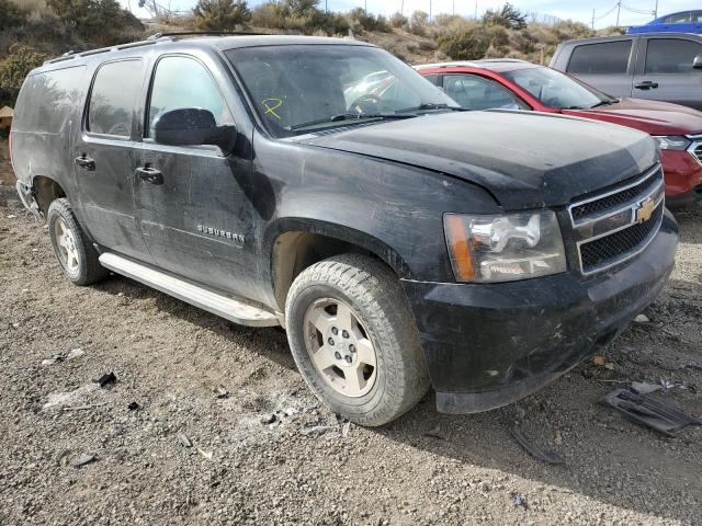 CHEVROLET SUBURBAN K 2011 1gnskje36br317931