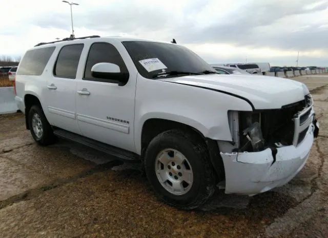 CHEVROLET SUBURBAN 2011 1gnskje36br318674