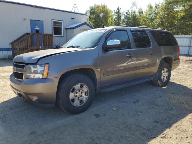 CHEVROLET SUBURBAN K 2011 1gnskje36br328010