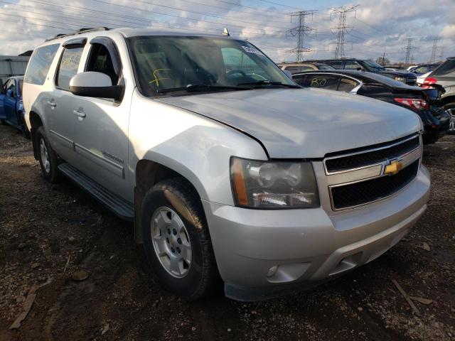 CHEVROLET SUBURBAN 2011 1gnskje36br336981