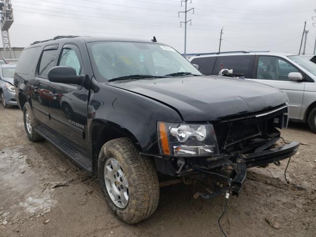 CHEVROLET SUBURBAN K 2011 1gnskje36br338200