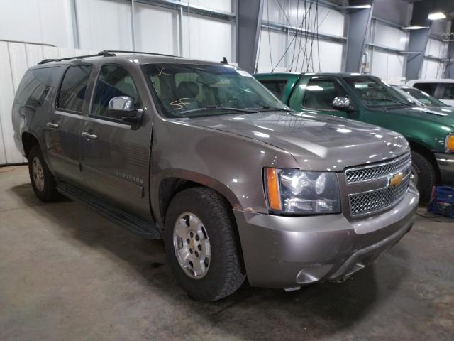 CHEVROLET SUBURBAN K 2011 1gnskje36br340951