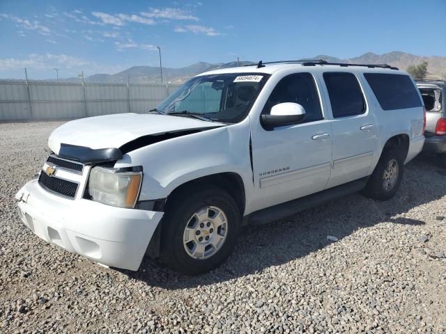 CHEVROLET SUBURBAN K 2011 1gnskje36br350217