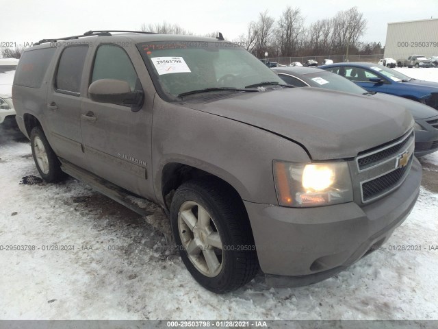 CHEVROLET SUBURBAN 2011 1gnskje36br367485