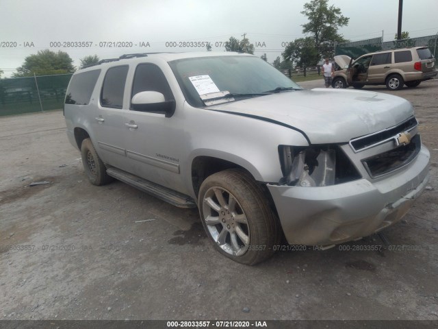 CHEVROLET SUBURBAN 2011 1gnskje36br370550