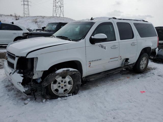 CHEVROLET SUBURBAN K 2011 1gnskje36br385775