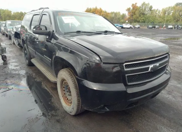 CHEVROLET SUBURBAN 2011 1gnskje36br396677