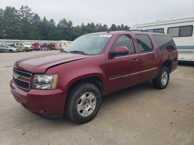 CHEVROLET SUBURBAN K 2011 1gnskje37br115521