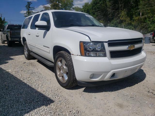 CHEVROLET SUBURBAN K 2011 1gnskje37br124655