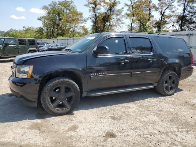 CHEVROLET SUBURBAN K 2011 1gnskje37br130357