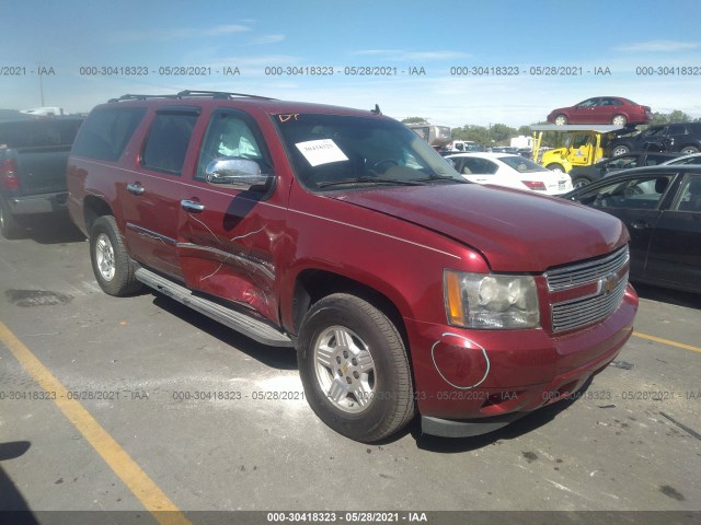 CHEVROLET SUBURBAN 2011 1gnskje37br135462