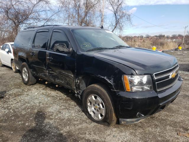 CHEVROLET SUBURBAN K 2011 1gnskje37br149992