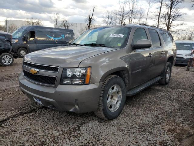 CHEVROLET SUBURBAN K 2011 1gnskje37br176237