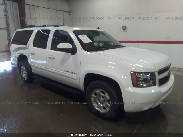 CHEVROLET SUBURBAN 2011 1gnskje37br184323