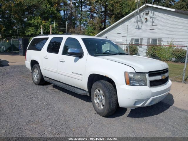 CHEVROLET SUBURBAN 1500 2011 1gnskje37br194401