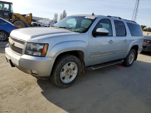 CHEVROLET SUBURBAN 2011 1gnskje37br200701