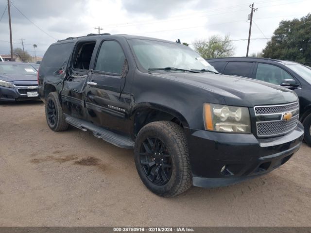 CHEVROLET SUBURBAN 1500 2011 1gnskje37br209947