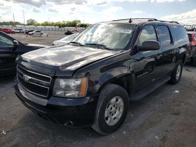 CHEVROLET SUBURBAN 2011 1gnskje37br212976