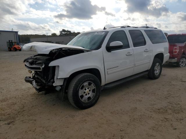 CHEVROLET SUBURBAN 2011 1gnskje37br215103