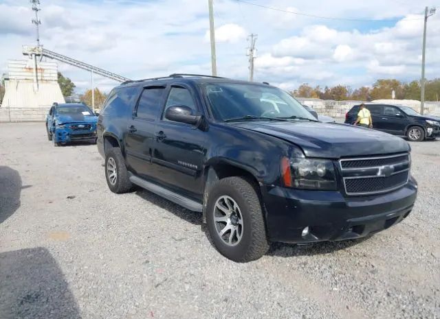 CHEVROLET SUBURBAN 2011 1gnskje37br268237