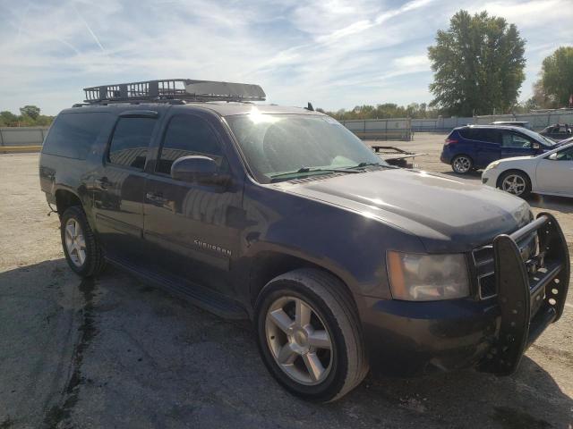 CHEVROLET SUBURBAN K 2011 1gnskje37br278542