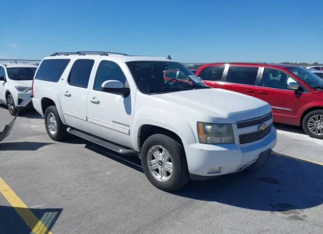 CHEVROLET SUBURBAN 2011 1gnskje37br279447