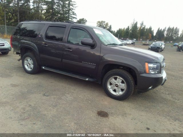 CHEVROLET SUBURBAN 2011 1gnskje37br285815